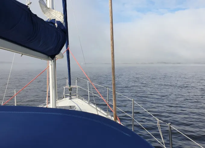 TES 32 Sailboat Charter in Giżycko, Poland