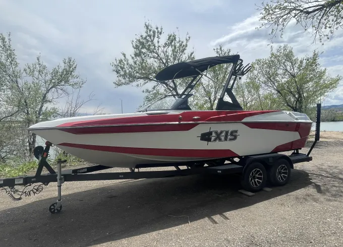 2022 Axis A22 Surf Boat for rent in Golden, Colorado