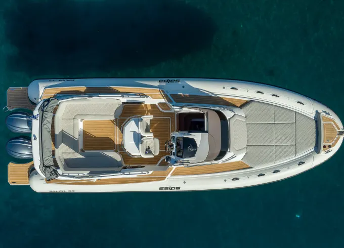 Salpa Soleil 33 “MELITI” 11 m