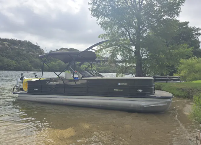 Party Boat On Lake Austin!