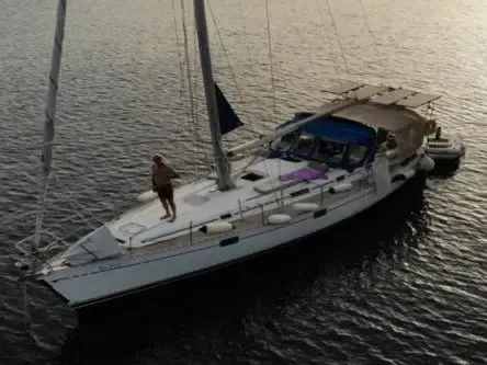 Private Sailboat Beneteau 41 Oceanis In Kusadasi, Turkey