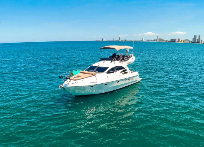 Yacht Isabella - Azimut 40ft