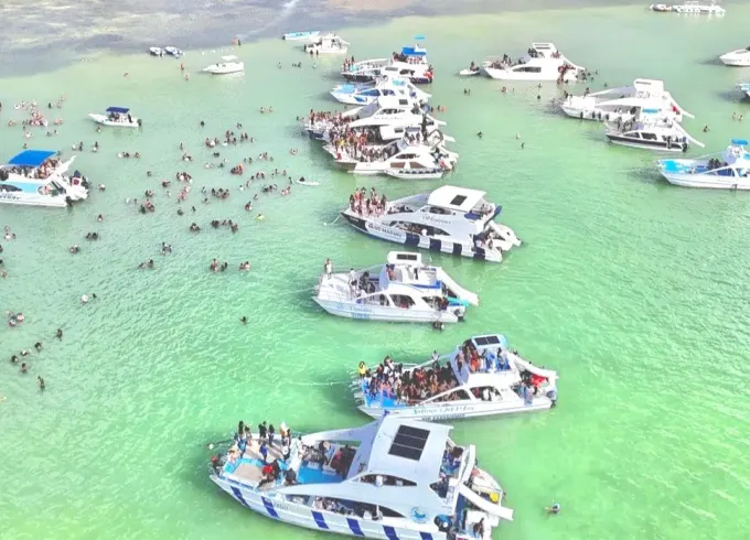 🥳Dreams Birthday Party 5-Star Luxury Yacht - Totally Private🥳