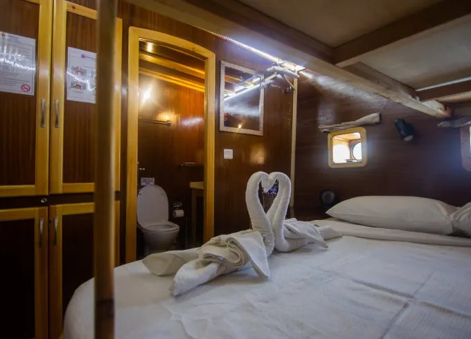 79' Custom Gulet Sailing Charter in Zakinthos, Greece!