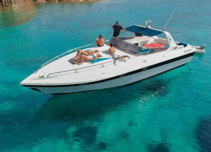 M/y Gavina for costa smeralda tour