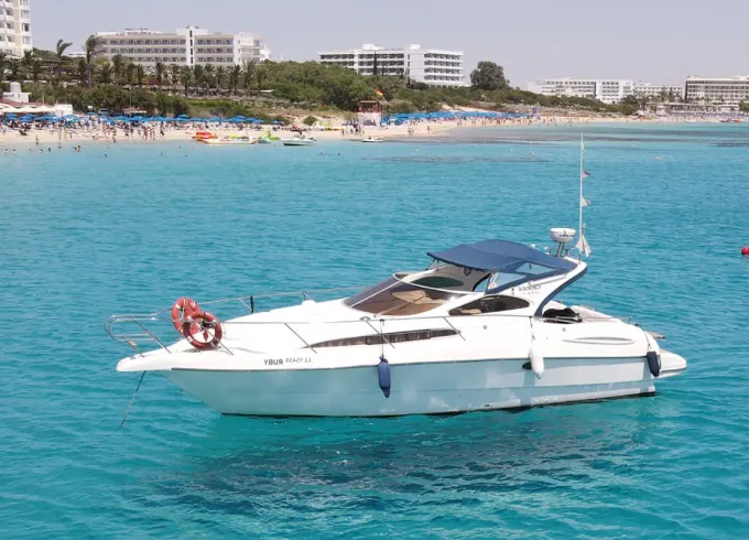 GOBBI 375 Motor Yacht In Ayia Napa