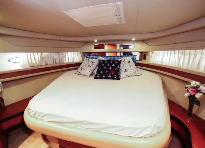 Spotless Sea Ray 460 in Cabo San Lucas, Mexico