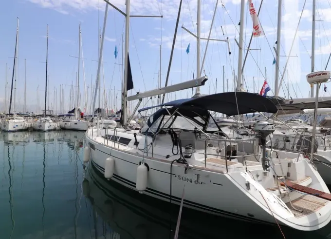 Jeanneau Sun Odyssey 49i Cruising Monohull in  Aydın, Turkey