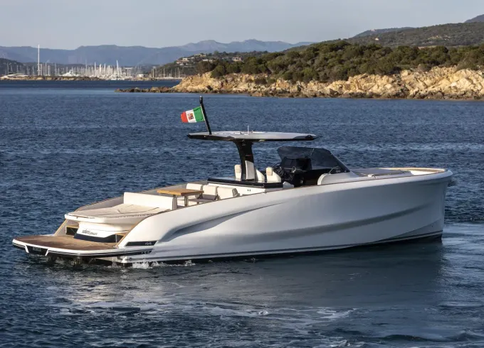 Solaris 44 Open – French Riviera Yacht Charter