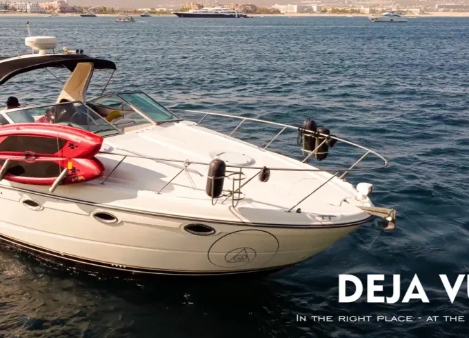 38ft Maxum Yacht in Cabo San Lucas