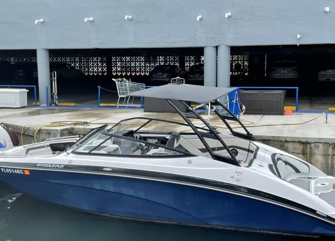 Yamaha Jetboat Experience in Miami!!