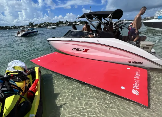 2022 Yamaha 252XE in Hollywood, FL