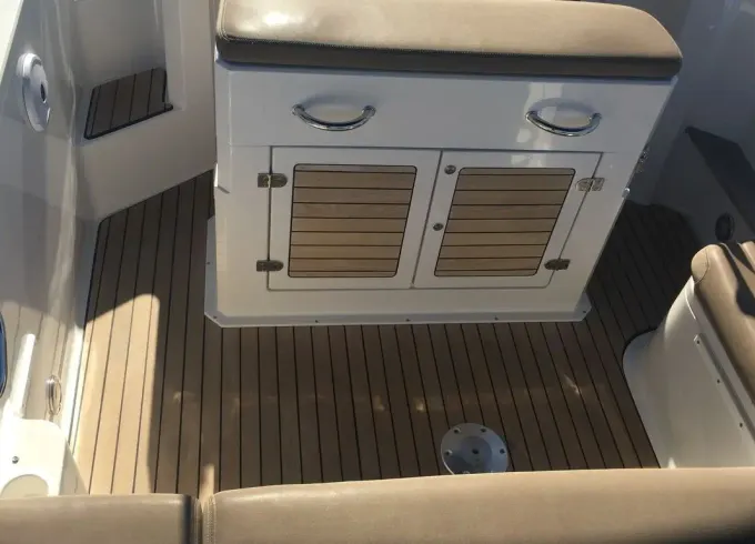 Atlantic 730 Sun Cruiser Powerboat in Tribunj, Croatia! Rent with or without a Skipper!