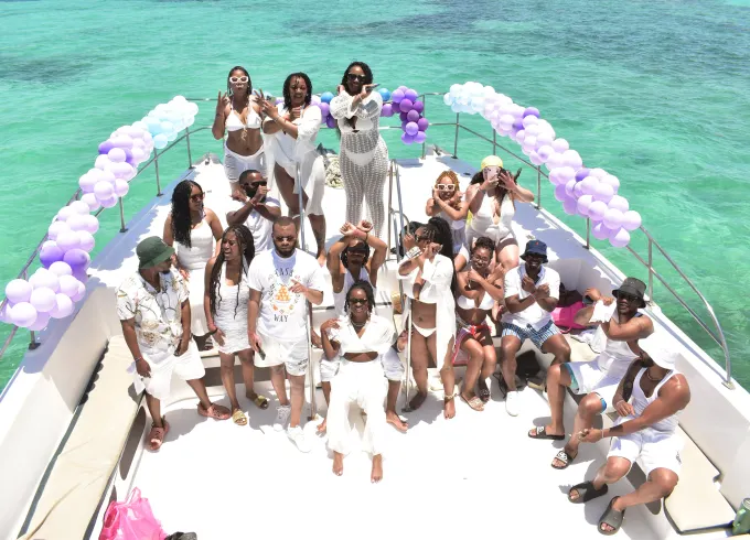 Yacht Adventure⭐️⭐️⭐️⭐️⭐️ Party Boat for Rent in Punta Cana⭐️⭐️⭐️⭐️⭐️