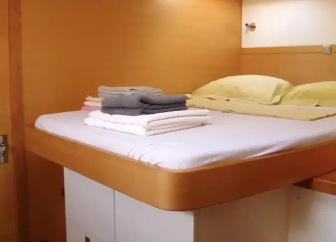 Sail this cruising catamaran Nautitech 48 in Cartagena, Colombia