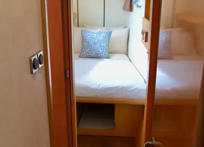 Luxury Sailing 60' Charter Catamaran in Zanzibar, Tanzania