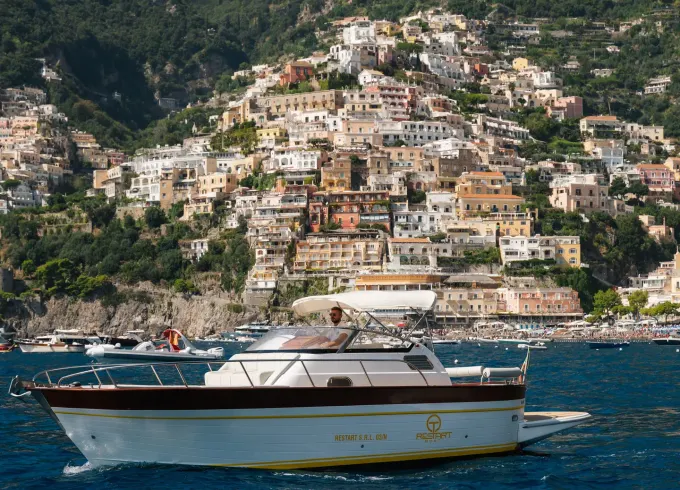 Acquamarina 850 in Sorrento