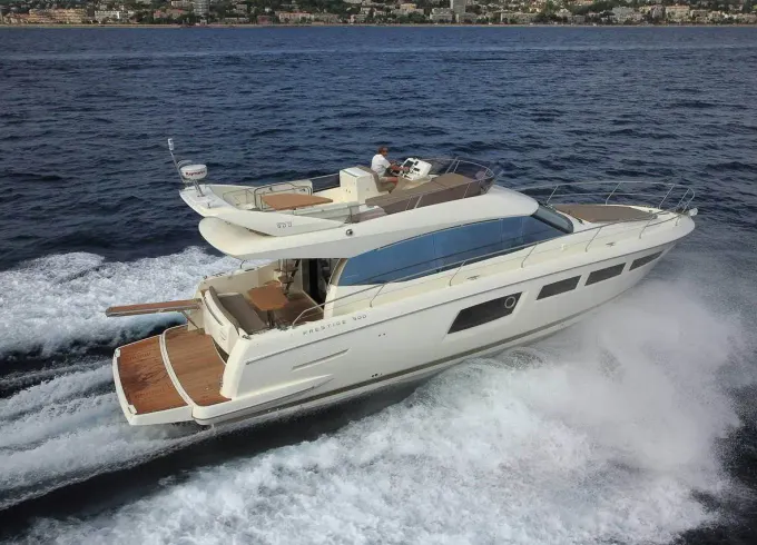 Luxury Yacht – Prestige 500 | Private Cruise in Portofino