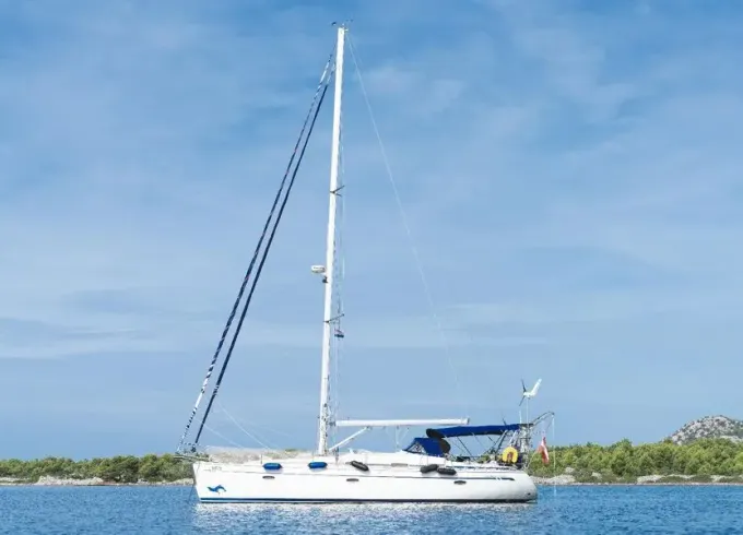 BAVARIA CRUISER 42 "OCEANIS" Sailboat in Greece