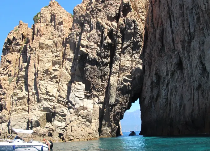 South Corsica Cruise!