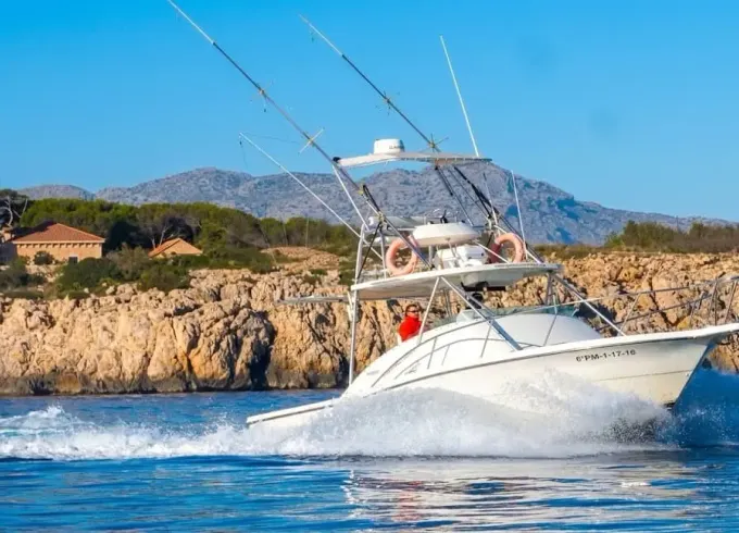 Mallorca Private Fishing Experience