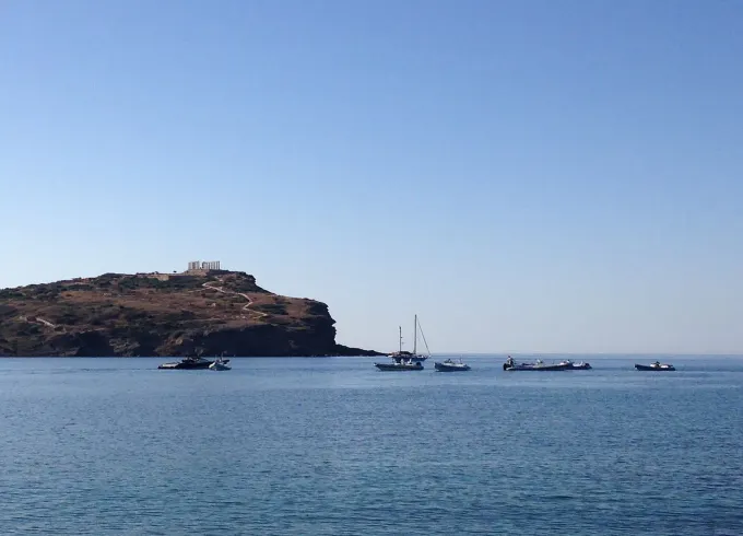 Daily Trip to Athens Riviera Coast Line - Sounio Temple with Nimbus T11