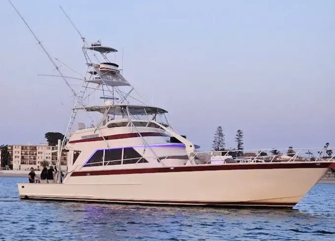 Perfect for all occasions 62ft Motor Yacht.