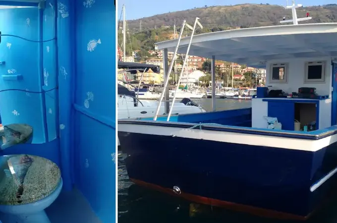 Fishing Charter On 36' Trawler In Vibo, Italy