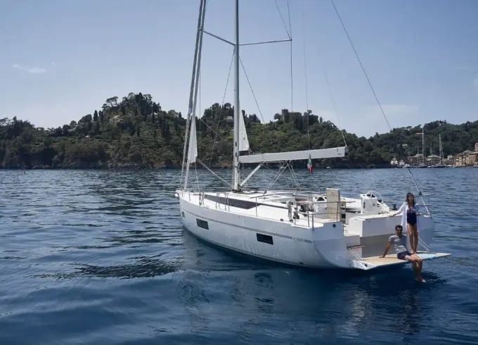 Malena Bavaria C50 Cruising Monohull Rental in San Vincenzo, Toscana