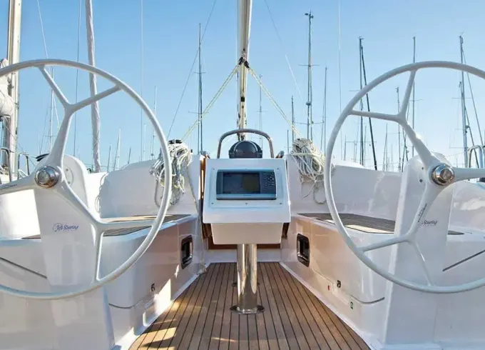Charter a 37' Bavaria Cruising Monohull Rodos, Greece