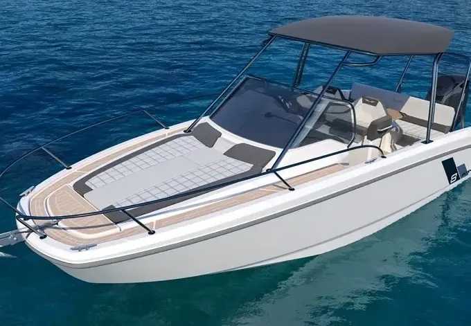 Beneteau Flyer 8  in Krk, Croatia