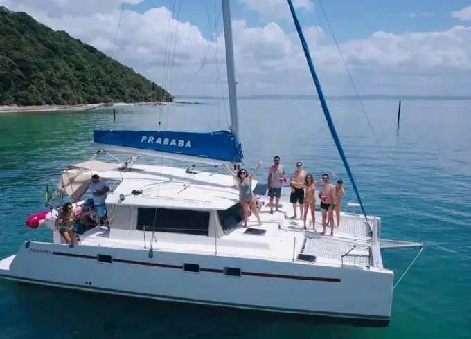 36ft Sailing Catamaran in Salvador