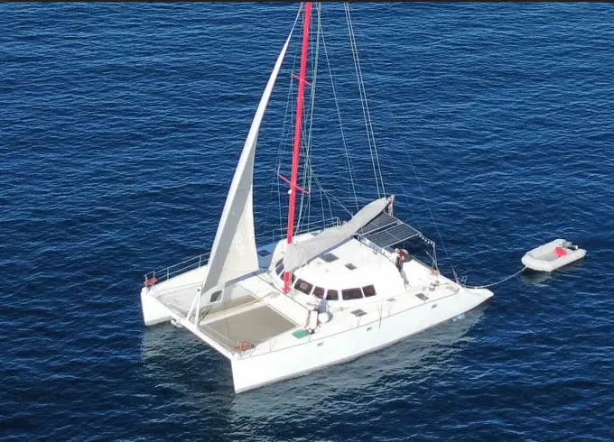 Sailing Charter 50' Tagomago Midi Multicoques in Formentera, Spain