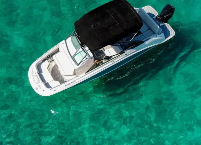Private Sea Ray for Couples in Puerto Vallarta
