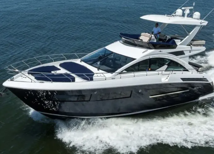 Sun & Fun on 60ft Cantius Yacht in Newport Beach