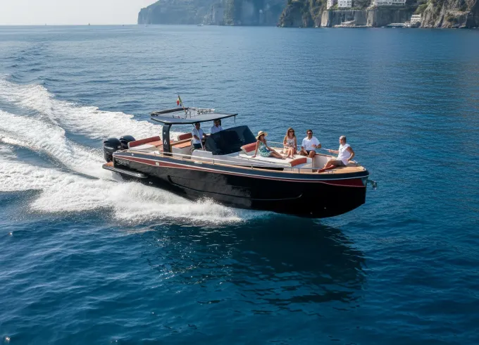 Sorrento - Sport Walkaround 38T