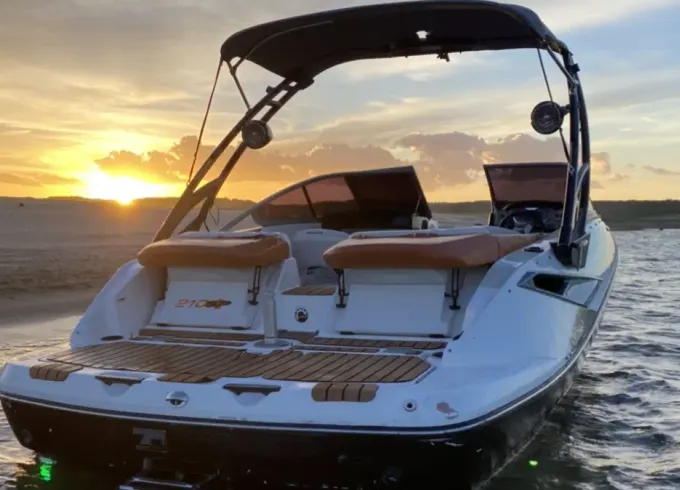 Sea Doo 210 SP Sport Boat for Rent in Austin, Texas