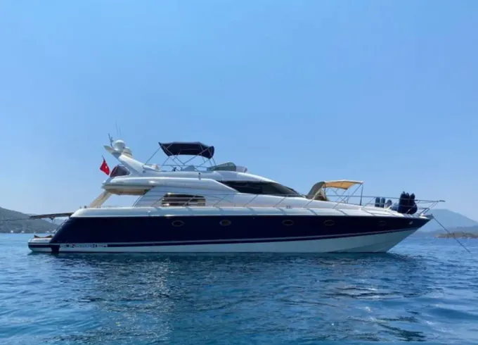 Sunseeker Manhattan 64 Motoryat