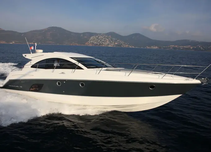 STUNNING BENETEAU MONTE CARLO 42