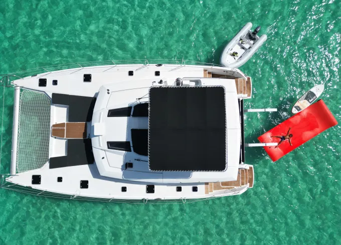 Luxury Private Charter - 50ft Pajot Catamaran | St Martin - Anguilla