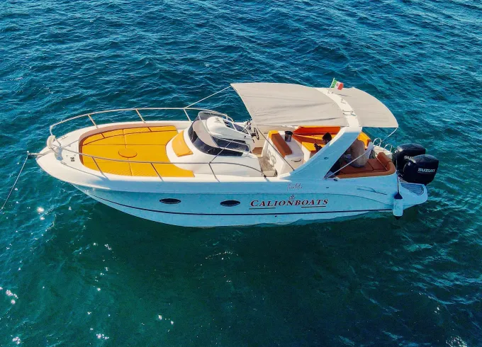 Stunning Calion 33 W.A 2023 500HP