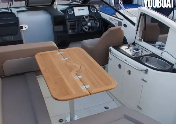 Grab the Quicksilver Activ 755 Cruiser available in ports of Vodice, Tribunj, Tisno!