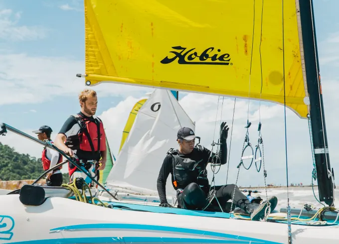 Adult Sailing Course - 2 Full Days