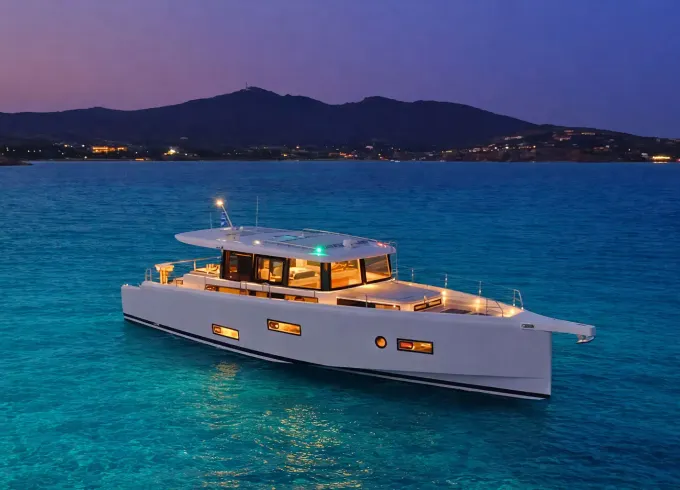 O Yachts 60ft Brand New 2024!!! - Mykonos