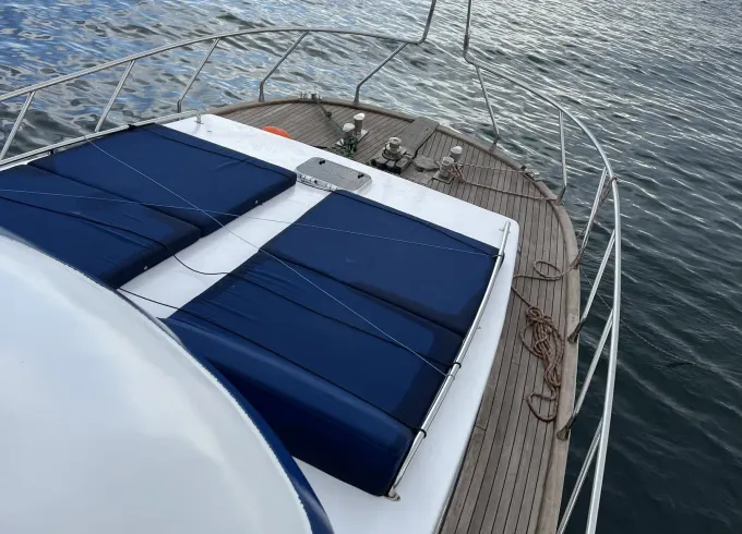Unforgettable Bosphorus Yacht Tour Aboard a 50ft Motor Yacht