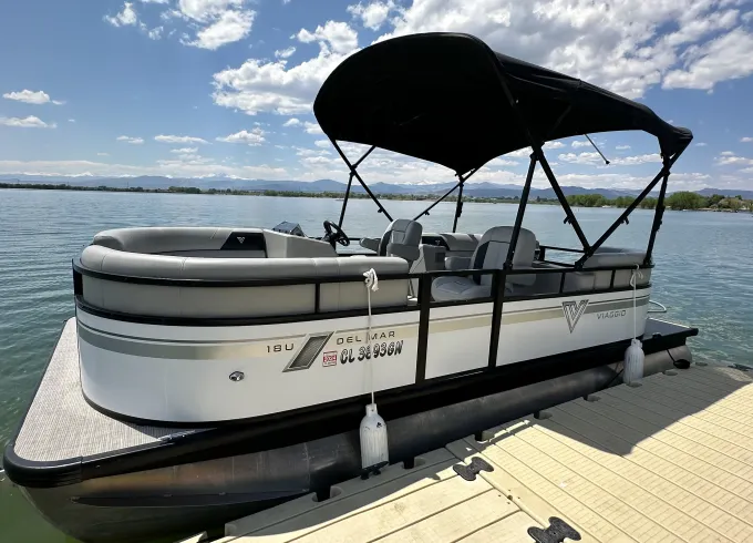 Pontoon Sea Journey 18U