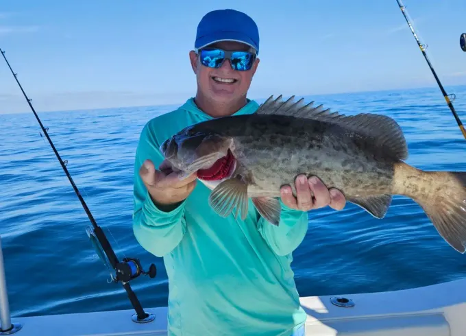 4 Hour Fishing Charter