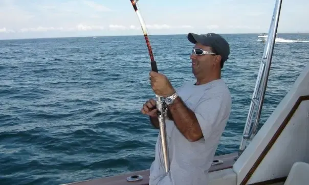 36ft Sportfisherman Boat Charter in Point Judith, Rhode Island
