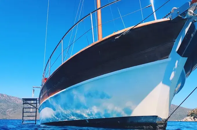 My Way Boat Trip Rental in Bodrum