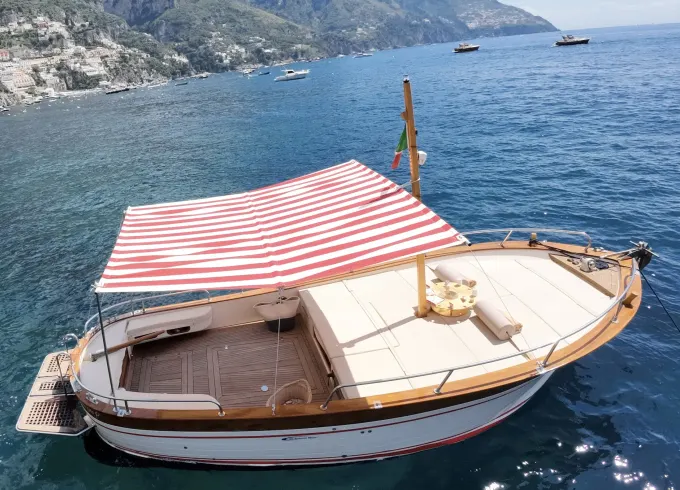 Amalfi Coast Tour with Positano Journey